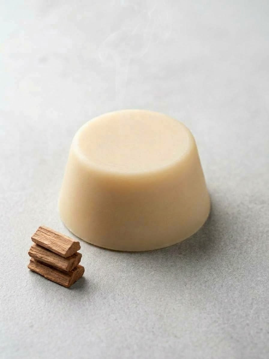 Fondant parfumé Bois de santal