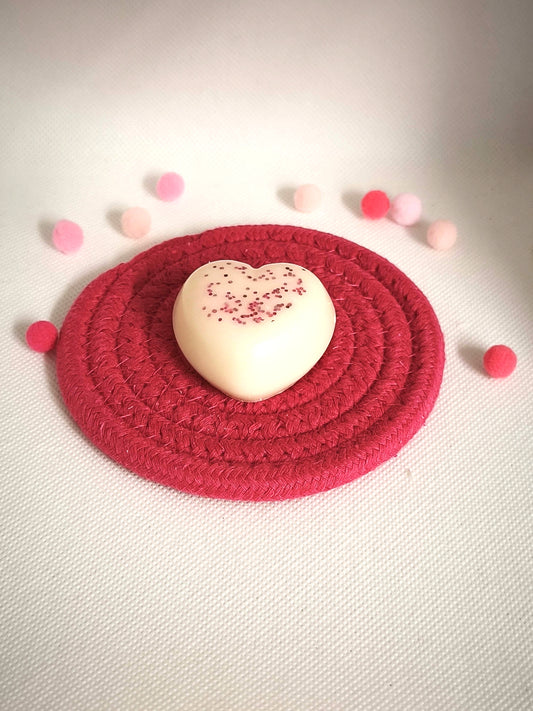 Fondant parfumé – Barbe à Papa