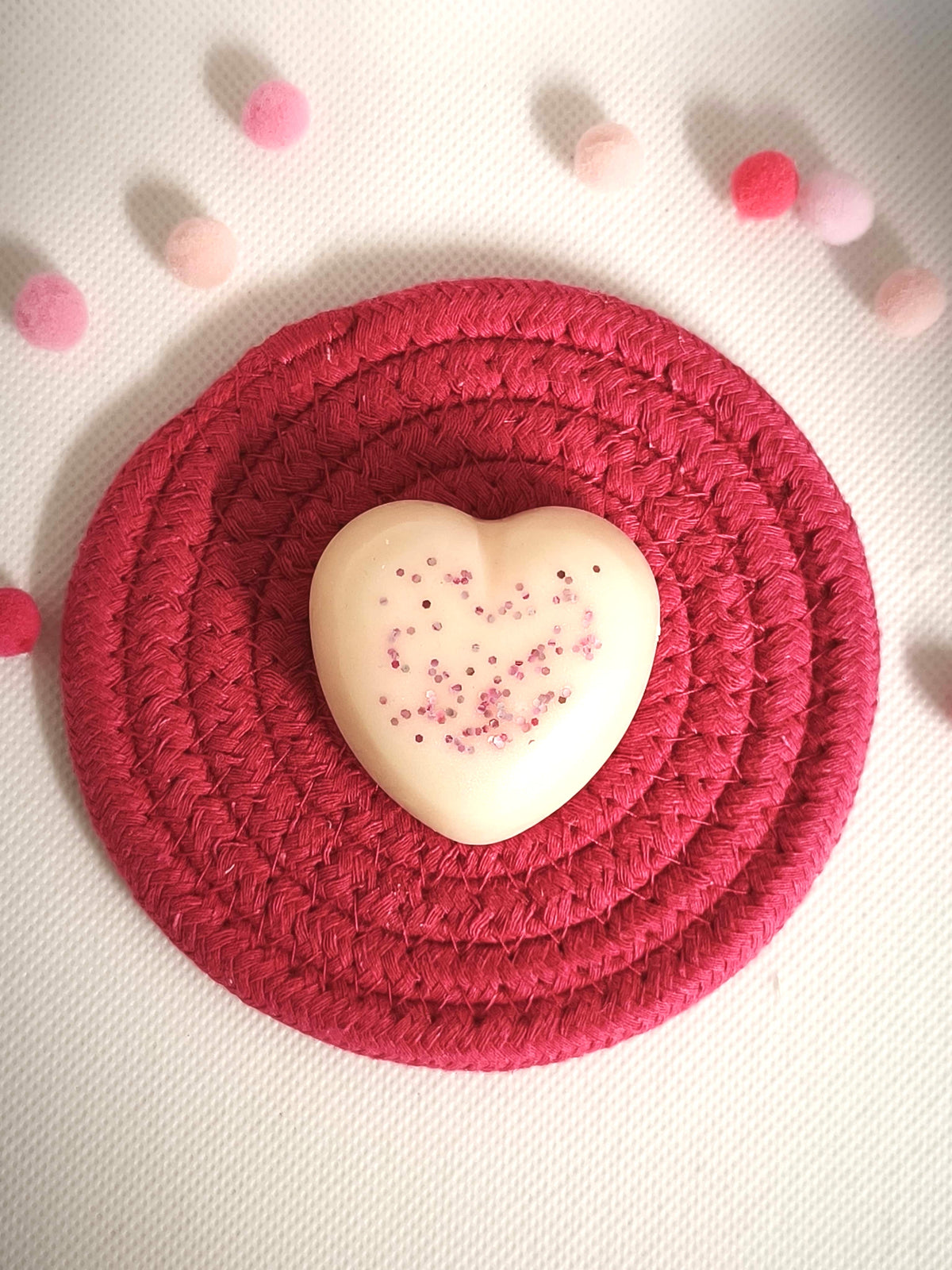 Fondant parfumé – Barbe à Papa