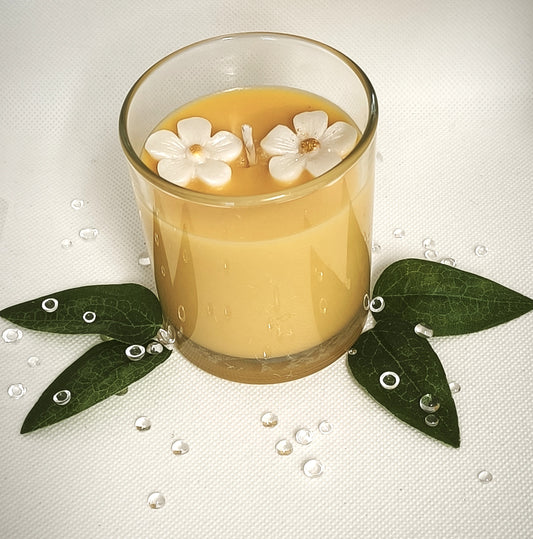 Bougie parfumée Fleur d'Oranger