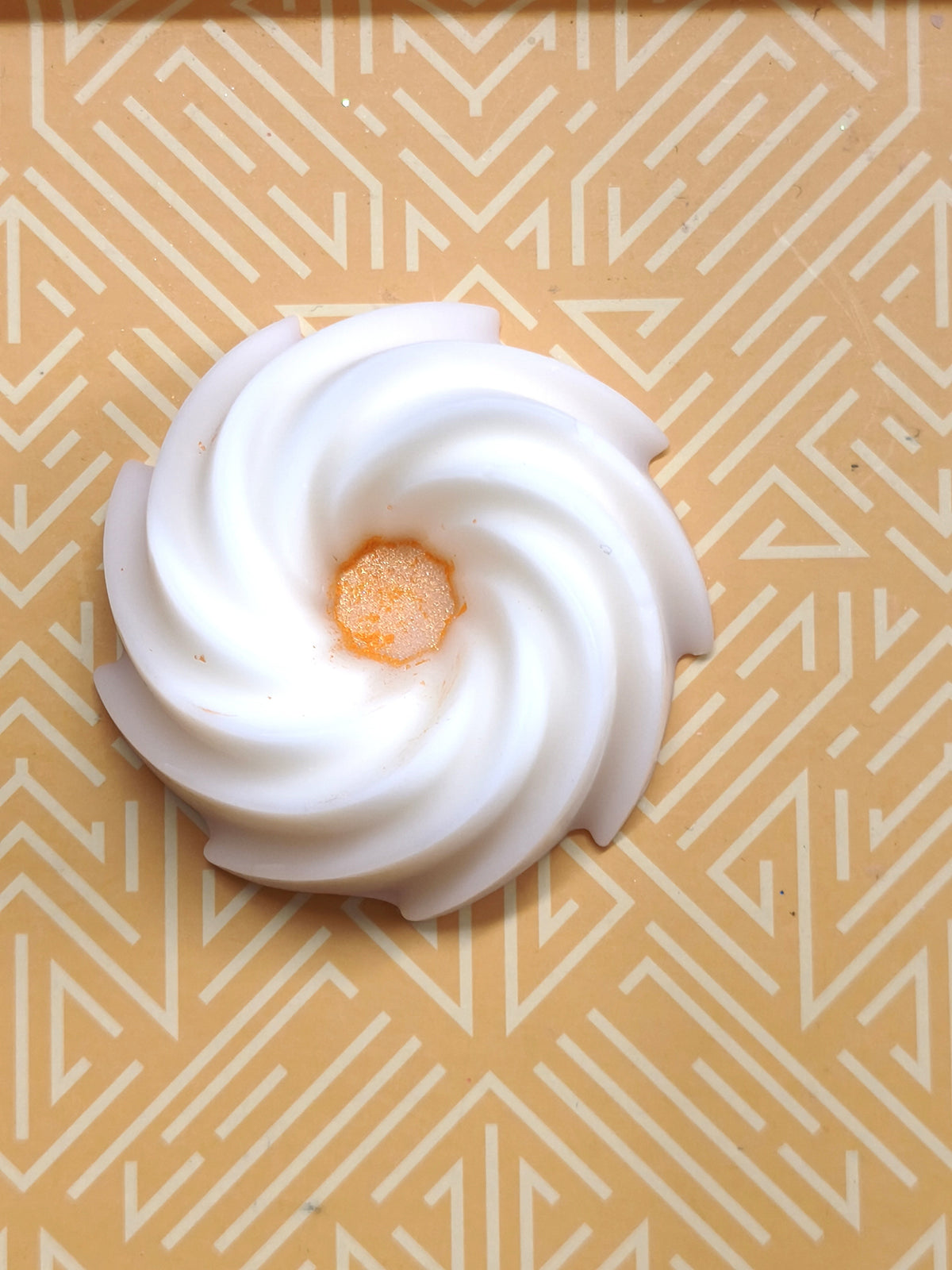 Fondant parfumé Fleur d’Oranger