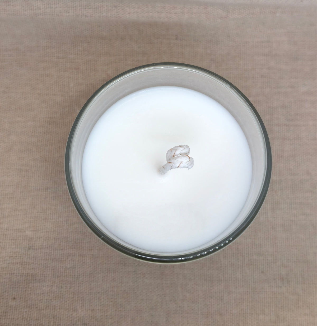 Bougie parfumée Musc blanc
