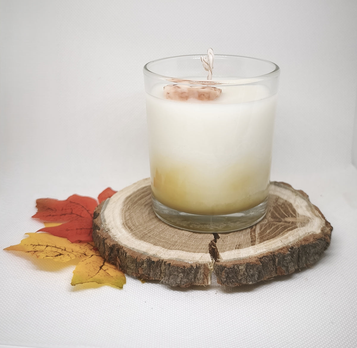 Bougie parfumée Ambre