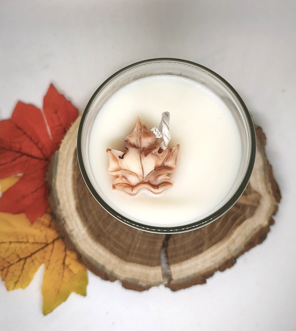 Bougie parfumée Ambre