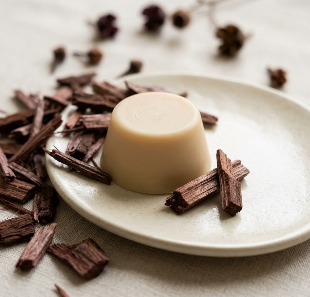 Fondant parfumé Bois de santal